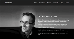 Desktop Screenshot of cglynn.com